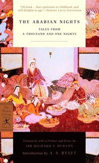 bokomslag The Arabian nights