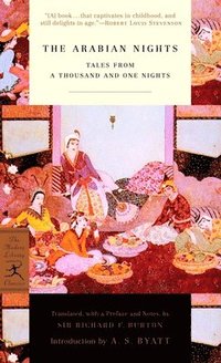 bokomslag The Arabian Nights