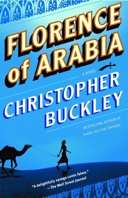 Florence of Arabia 1