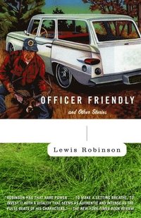 bokomslag Officer Friendly: And Other Stories