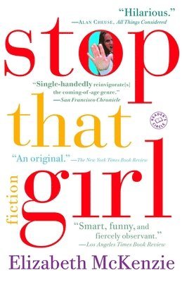 Stop That Girl: Fiction 1