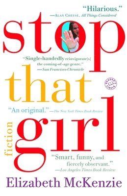 Stop That Girl 1