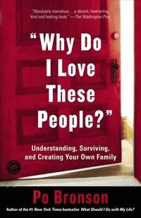 bokomslag Why Do I Love These People?: Understanding, Surviving, and Creating Your Own Family