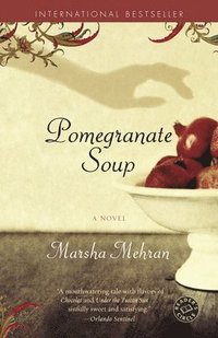 bokomslag Pomegranate Soup