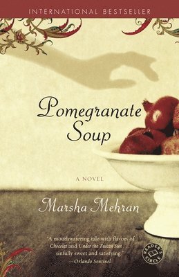 bokomslag Pomegranate Soup