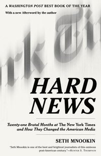 bokomslag Hard News