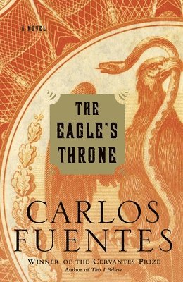 bokomslag The Eagle's Throne