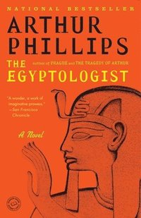 bokomslag The Egyptologist