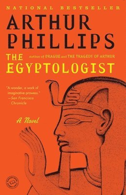 The Egyptologist 1