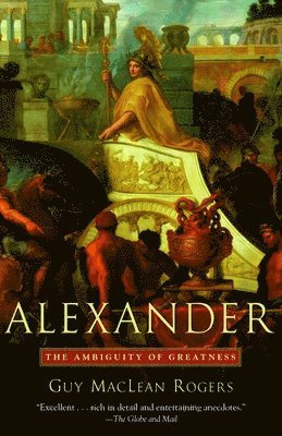 Guy Maclean Rogers - Alexander, Häftad