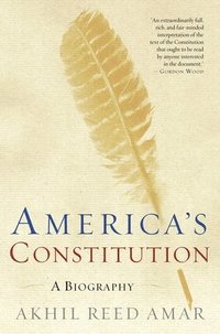 bokomslag America's Constitution