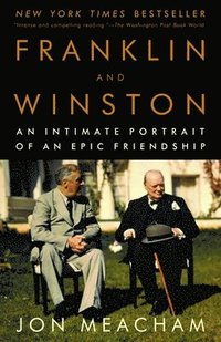 bokomslag Franklin and Winston: An Intimate Portrait of an Epic Friendship