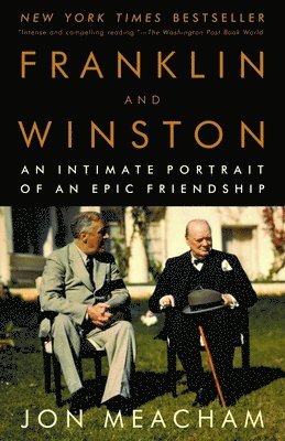 bokomslag Franklin and Winston