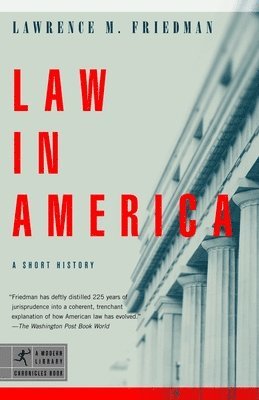 Law in America 1