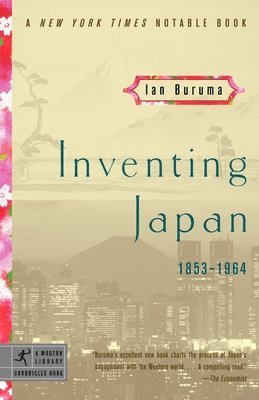 bokomslag Inventing Japan