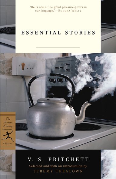 bokomslag Essential Stories