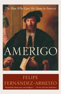 bokomslag Amerigo