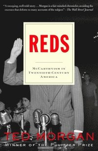 bokomslag Reds: McCarthyism in Twentieth-Century America