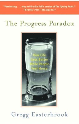 bokomslag The Progress Paradox