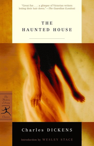 bokomslag Haunted House