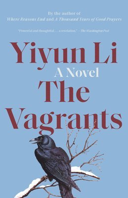 Yiyun Li - The Vagrants, Häftad