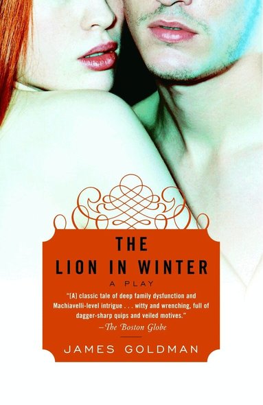 James Goldman - Lion in Winter, Häftad