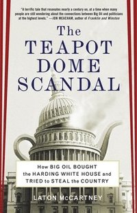 bokomslag Teapot Dome Scandal