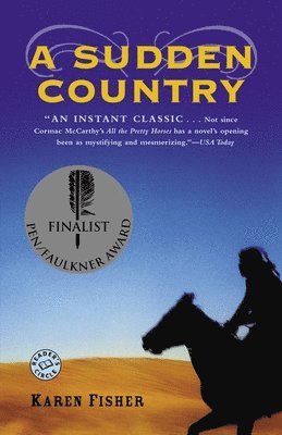 bokomslag Sudden Country