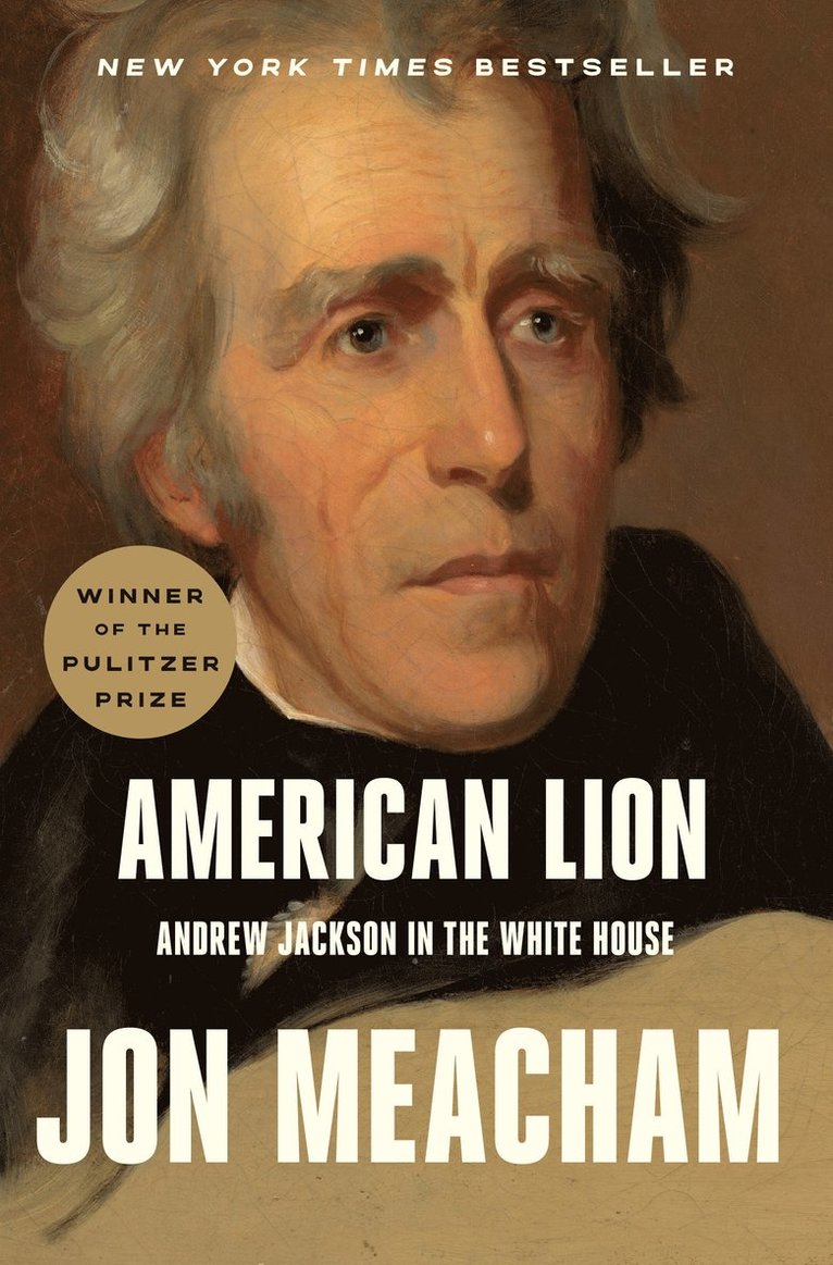 Jon Meacham - American Lion, Häftad