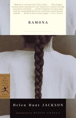 Helen Hunt Jackson - Ramona, Häftad