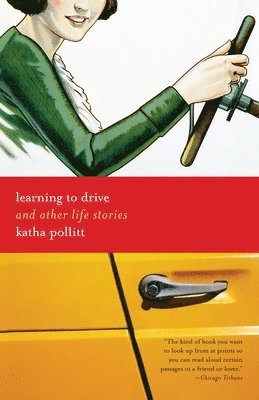 bokomslag Learning to Drive: And Other Life Stories