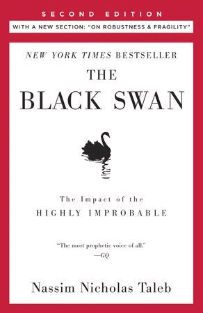 Nassim Nicholas Taleb - The Black Swan: Second Edition, Häftad