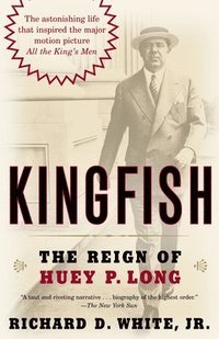 bokomslag Kingfish