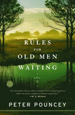 Rules for Old Men Waiting 1