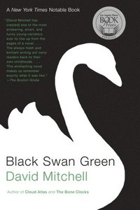 bokomslag Black Swan Green