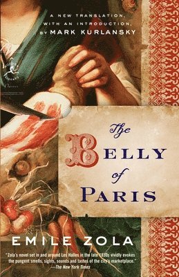 The Belly of Paris 1