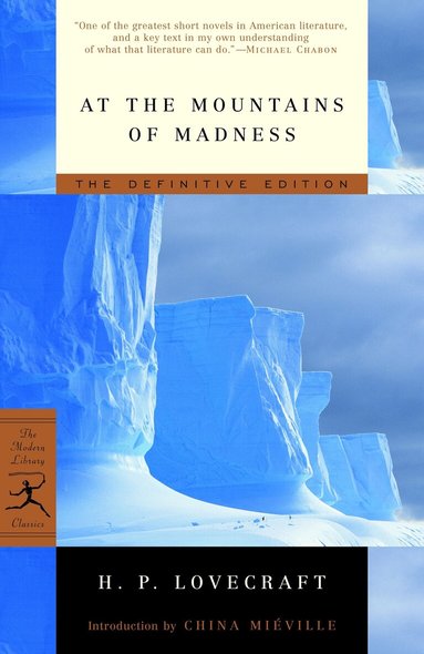 H. P. Lovecraft - At the Mountains of Madness, Häftad