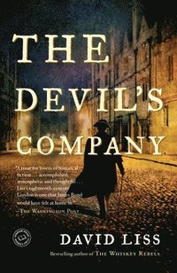 bokomslag The Devil's Company
