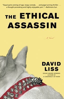 David Liss - The Ethical Assassin, Häftad