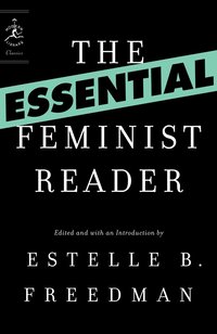bokomslag Essential Feminist Reader