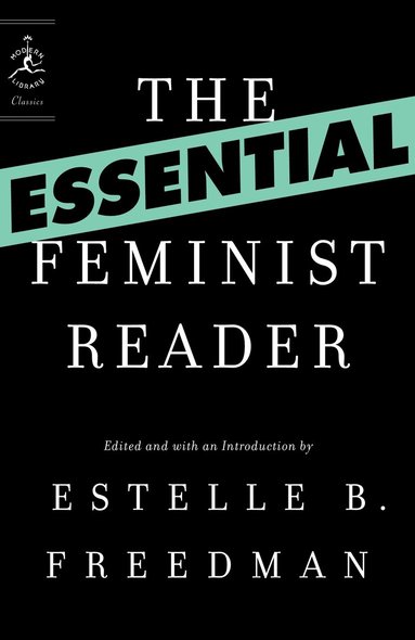 bokomslag Essential Feminist Reader