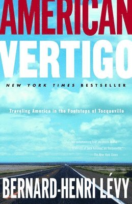 bokomslag American Vertigo