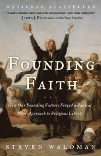 bokomslag Founding Faith