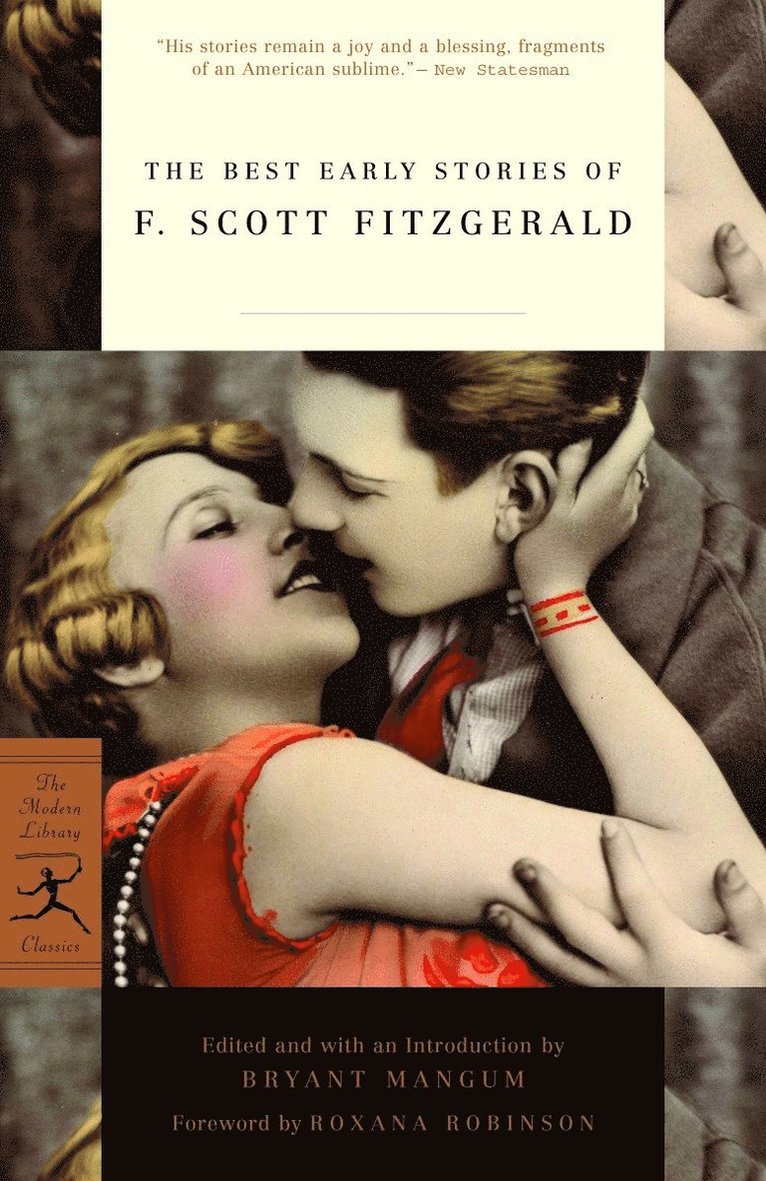 F. Scott Fitzgerald, Bryant Mangum - Best Early Stories of F. Scott Fitzgerald, Häftad