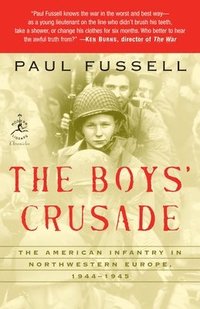 bokomslag The Boys' Crusade