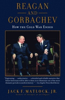 bokomslag Reagan and Gorbachev