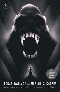 bokomslag King Kong