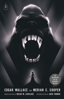 Edgar Wallace, Merian C. Cooper - King Kong, Häftad