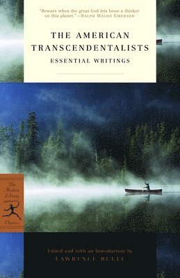 bokomslag American Transcendentalists