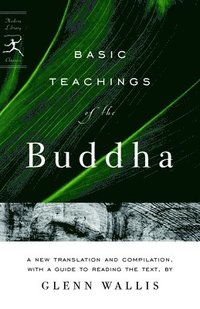 bokomslag Basic Teachings of the Buddha